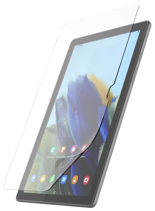 Klare Bildschirmschutzfolie aus PET Flexiglas 9H für Samsung Galaxy Tab A11+ / A9+ 11” bis 27,9 cm (11") Schlagfest, Kratzresistent, Schockresistent  210948 Hiflex (Transparent) 