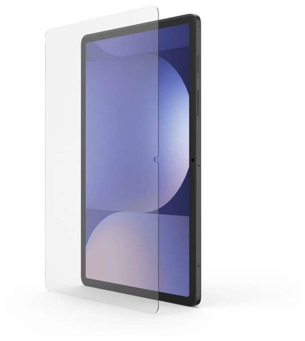 Klare Bildschirmschutzfolie aus gehärtetes Glas 9H für Samsung Galaxy Tab S11 bis 27,9 cm (11") Schlagfest, Schlagfest, Kratzresistent  210977 Premium (Transparent) 