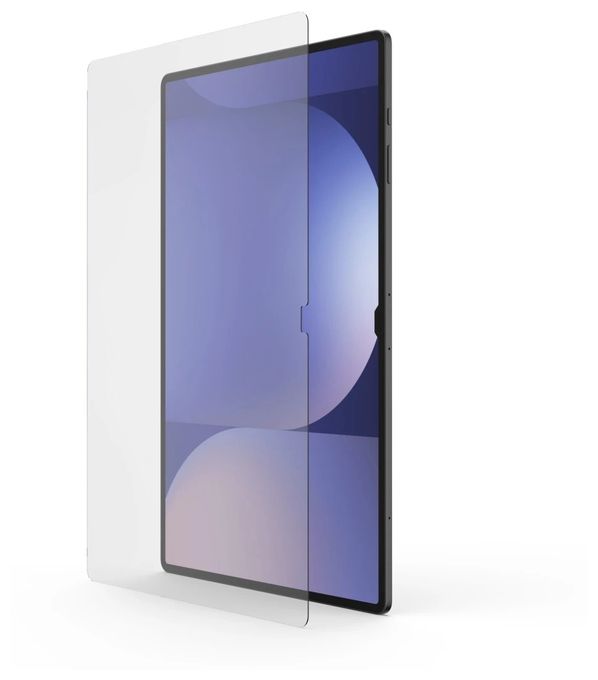 Klare Bildschirmschutzfolie aus gehärtetes Glas 9H für Samsung Galaxy Tab S11 Ultra bis 37,1 cm (14.6") Schlagfest, Schlagfest, Kratzresistent  210978 Premium (Transparent) 