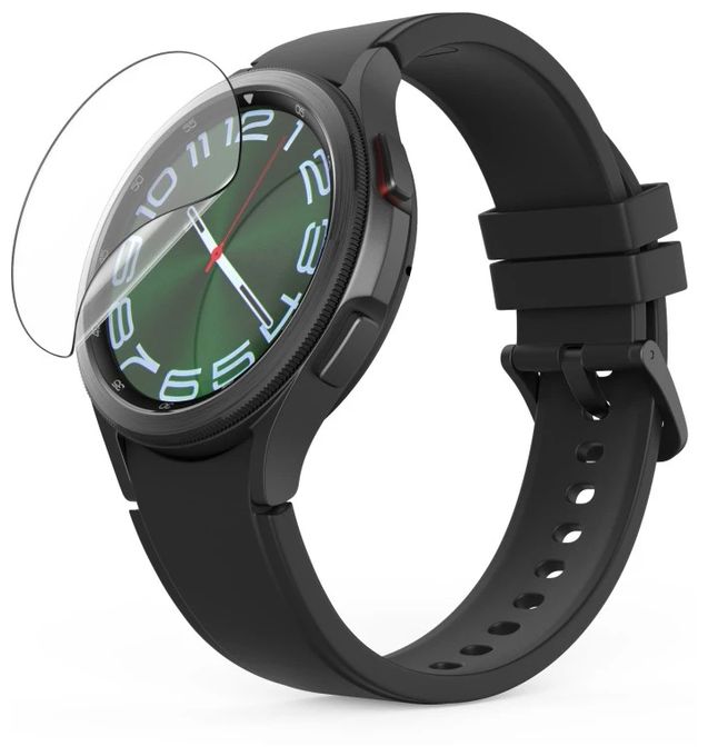 Displayschutz 43 mm Samsung Galaxy Watch6 Classic 213046 Hiflex 