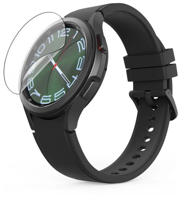 Displayschutz 47 mm Samsung Galaxy Watch6 Classic 213047 Hiflex 