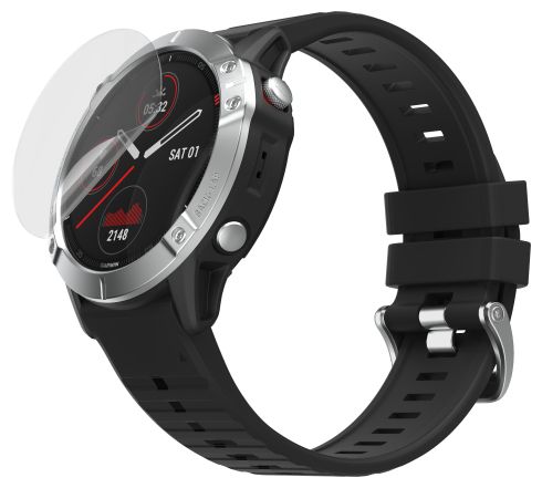 Displayschutz Garmin Fenix 6  213096 Hiflex (Transparent) 
