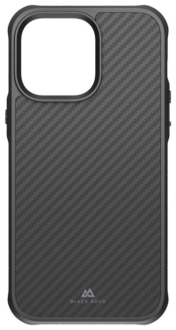 Cover für Apple iPhone 14 Pro Max  215196 Robust Carbon (Schwarz) 