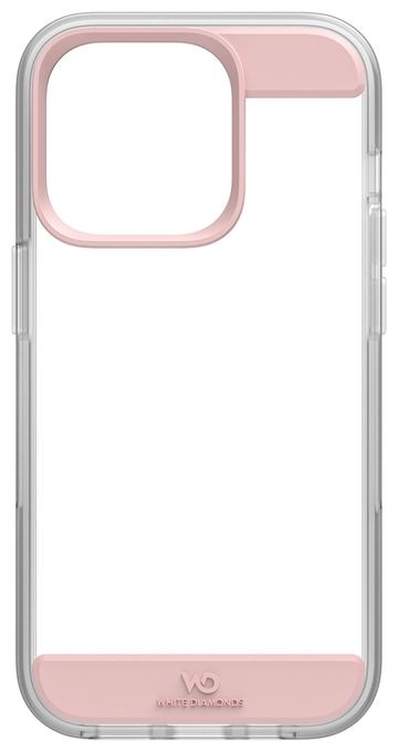 Cover für Apple iPhone 14 Pro (Roségold, Transparent) 215201 Air Protection 
