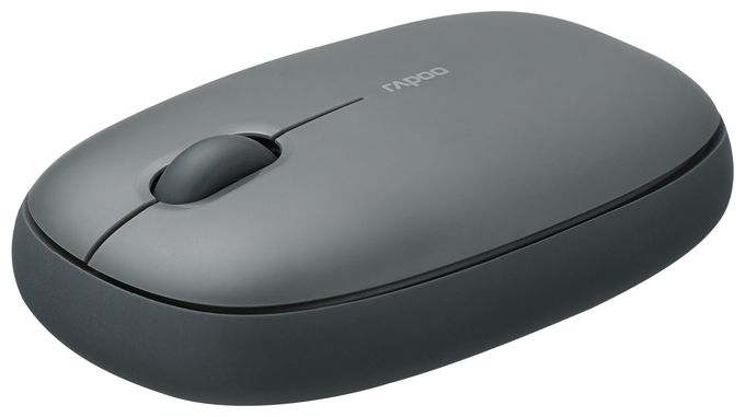 1300 DPI Büro Maus Optisch  215760 M660 Silent (Braun) 
