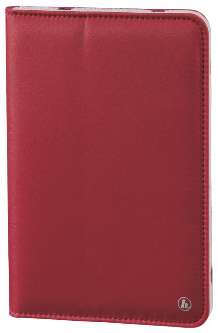 Folio aus Kunststoff für Jede Marke 9.5" - 11" bis 27,9 cm (11") mit Nicht zutreffend (Rot) 216431 Strap 