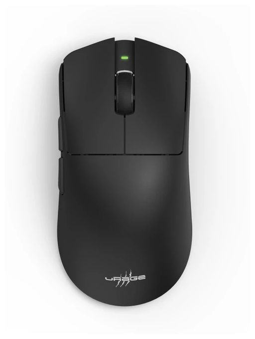 26000 DPI Gaming Maus Optisch  217847 Reaper 820 Wireless (Schwarz) 