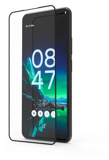 Klare Bildschirmschutzfolie gehärtetes Glas 10H für  Motorola Edge 40 Neo Schlagfest, Schlagfest, Kratzresistent 219947 