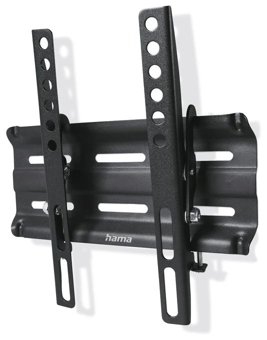 Wand Halterung bis 121,9 cm (48") 25 kg 0 - 10° neigbar 220806 