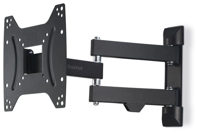 Wand Halterung 180° bis 121,9 cm (48") 20 kg 5 - 12° neigbar ausziehbar 220822 Fullmotion 