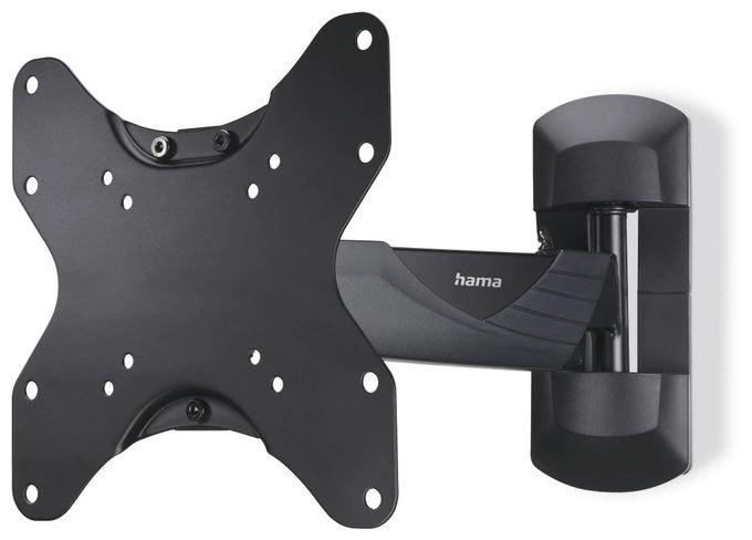 Wandhalterung bis 121,9 cm (48") 35 kg -15 bis 10° neigbar  220826 (Schwarz) 