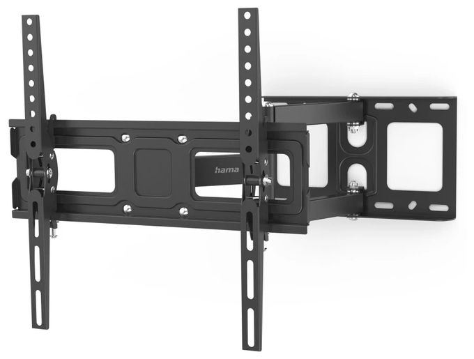Wand Halterung 180° bis 165,1 cm (65") 35 kg 0 - 15° neigbar ausziehbar 220829 schwenk­bare, neig­bare, aus­zieh­bare 