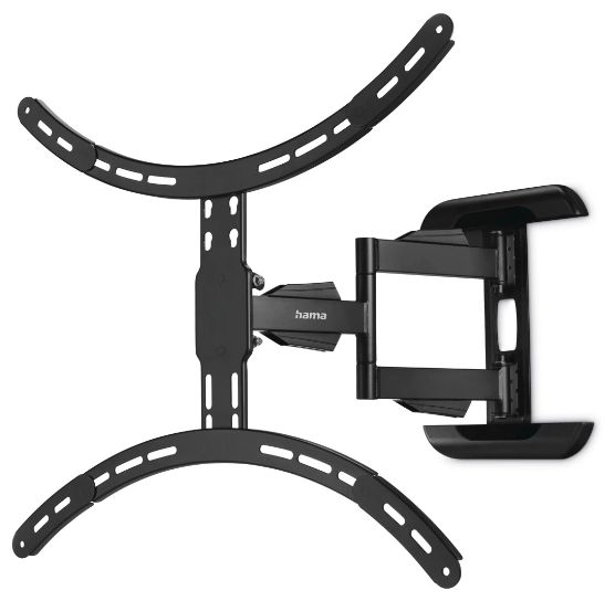 Wand Halterung 180° bis 190,5 cm (75") 45 kg 2 - 12° neigbar 220836 Fullmotion 