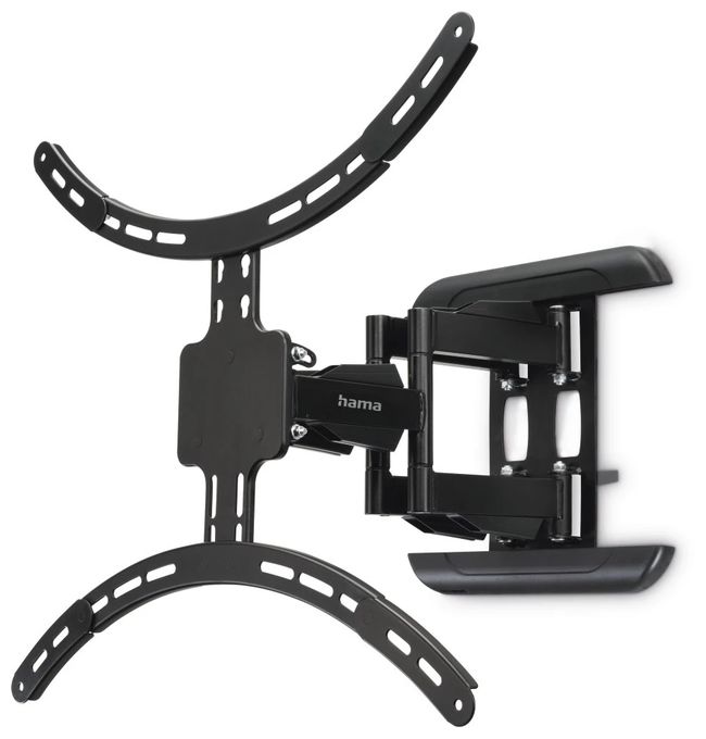 Wand Halterung 120° bis 2,29 m (90") 50 kg 2 - 12° neigbar ausziehbar 220837 Fullmotion 