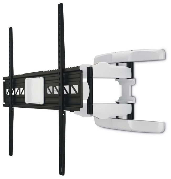 Wand Halterung 120° bis 2,29 m (90") 75 kg 2 - 10° neigbar ausziehbar 220838 Fullmotion 