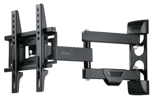 Wand Halterung 180° bis 121,9 cm (48") 25 kg -12 - 12° neigbar 220840 