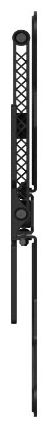Wand Halterung 180° bis 165,1 cm (65") 30 kg 6 - -6° neigbar 220849 schwenkbare 