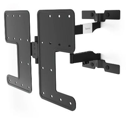 Wand Halterung 120° bis 2,29 m (90") 50 kg -12 - 3° neigbar 220852 ausziehbare und schwenkbare 