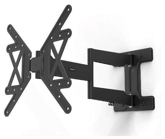 Wand Halterung 180° bis 165,1 cm (65") 50 kg -12 - 3° neigbar 220853 Fullmotion 
