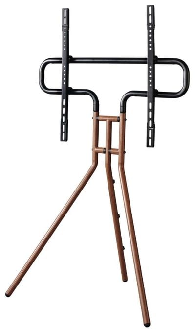 Flur Halterung bis 190,5 cm (75") 40 kg 220872 TV-Ständer, Staffelei freistehend, höhenverstellbar bis 190,5 cm 