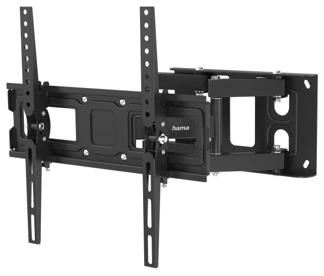 Wand Halterung 160° bis 190,5 cm (75") 40 kg -15 - 15° neigbar 220897 schwenkbare 