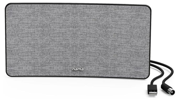 DVB-T2 Zimmerantanne 221087 Fabric Design 