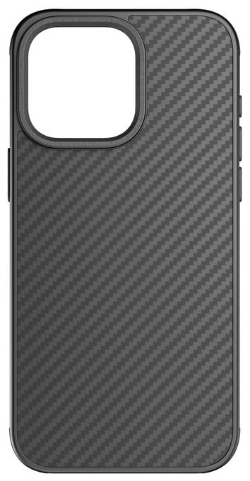 Cover für Apple iPhone 15 Pro Max  221289 Robust Carbon (Karbon) 
