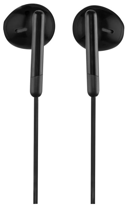 In-Ear Kopfhörer Kabelgebunden USB Typ-C  221750 Season II (Schwarz) 