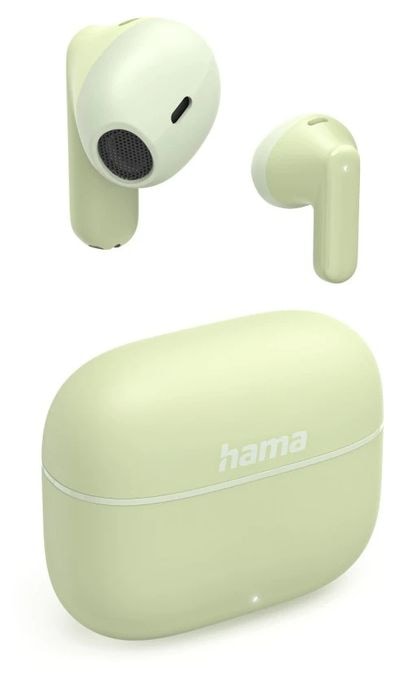 In-Ear Bluetooth Kopfhörer Kabellos TWS 5 h Laufzeit  221756 Freedom Light II (Grün) 