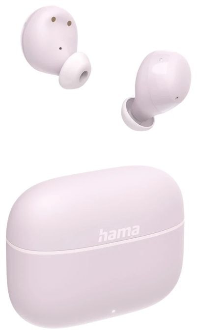 In-Ear Bluetooth Kopfhörer Kabellos TWS 4 h Laufzeit  221761 Freedom Buddy II (Pink) 