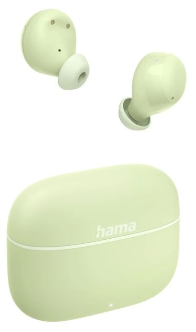 In-Ear Bluetooth Kopfhörer Kabellos TWS 4 h Laufzeit  221762 Freedom Buddy II (Hellgrün) 