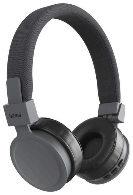 Ohraufliegender Bluetooth Kopfhörer kabellos 15 h Laufzeit USB Typ-C  221765 Freedom Lit III (Schwarz) 