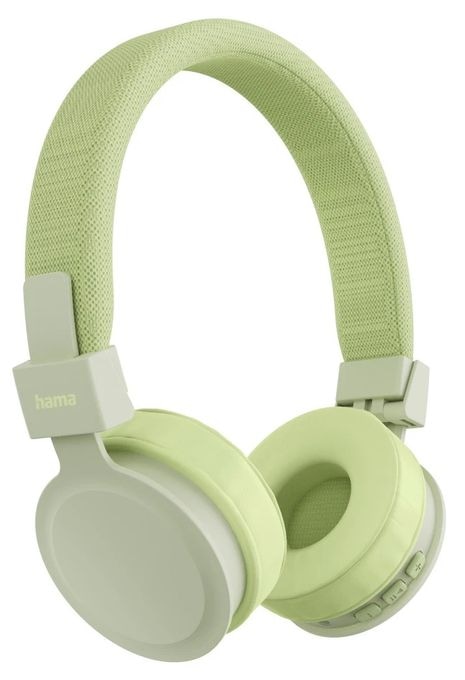 Ohraufliegender Bluetooth Kopfhörer kabellos 15 h Laufzeit USB Typ-C  221769 Freedom Lit III (Grün) 
