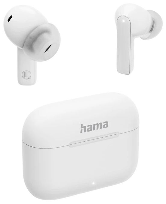 In-Ear Bluetooth Kopfhörer Kabellos TWS  221772 Passion Clear II (Weiß) 