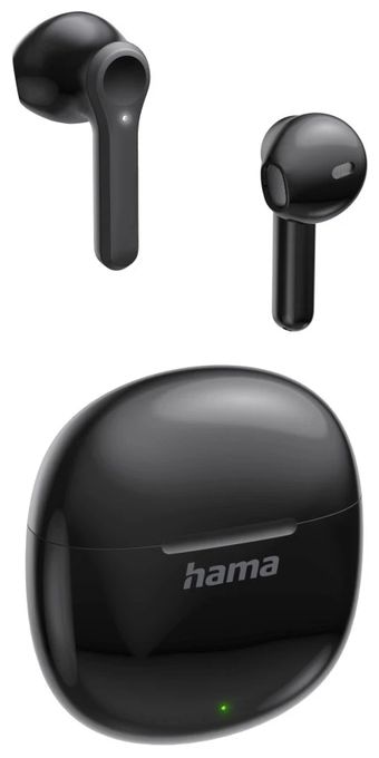 In-Ear Bluetooth Kopfhörer Kabellos TWS 4 h Laufzeit  221773 Action One (Schwarz) 