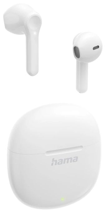 In-Ear Bluetooth Kopfhörer Kabellos TWS 4 h Laufzeit  221774 Action One (Weiß) 