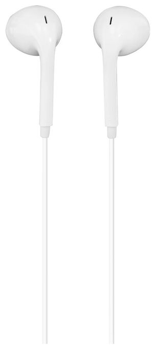 In-Ear Kopfhörer Kabelgebunden  221787 Glow II (Weiß) 