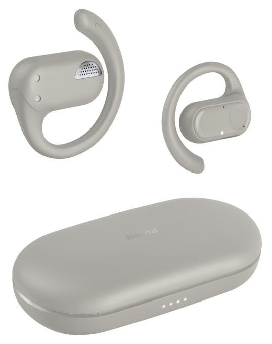 In-Ear Bluetooth Kopfhörer Kabellos TWS 6 h Laufzeit  221818 Spirit Open (Sand) 