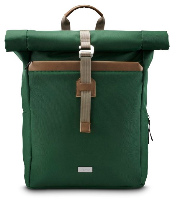 bis 41,1 cm (16.2 Zoll) (Grün) 222024 Silvan Notebook-Rucksack 