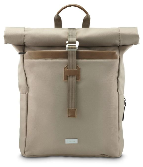 bis 41,1 cm (16.2 Zoll) (Beige) 222025 Silvan Notebook-Rucksack 