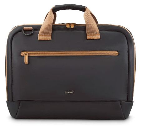 bis 35,8 cm (14.1 Zoll) (Beige/Schwarz) 222050 Ultra Lightweight Notebooktasche 