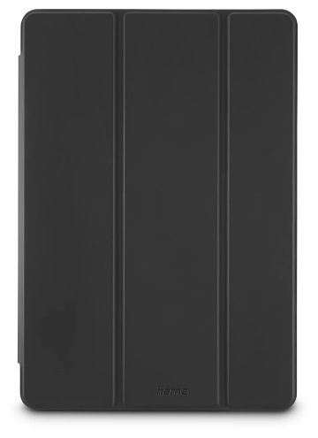 Folio aus Kunststoff für Lenovo Tab M11 bis 27,9 cm (11") Schmutzabweisend, Kratzresistent mit Magnetverschluss (Schwarz, Transparent) 222082 Flex Clear 