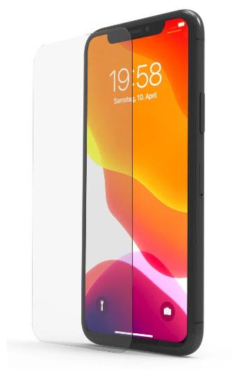 Klare Bildschirmschutzfolie gehärtetes Glas 9H für  Apple iPhone 11 Schlagfest, Schlagfest, Kratzresistent 222710 Clear Protect 