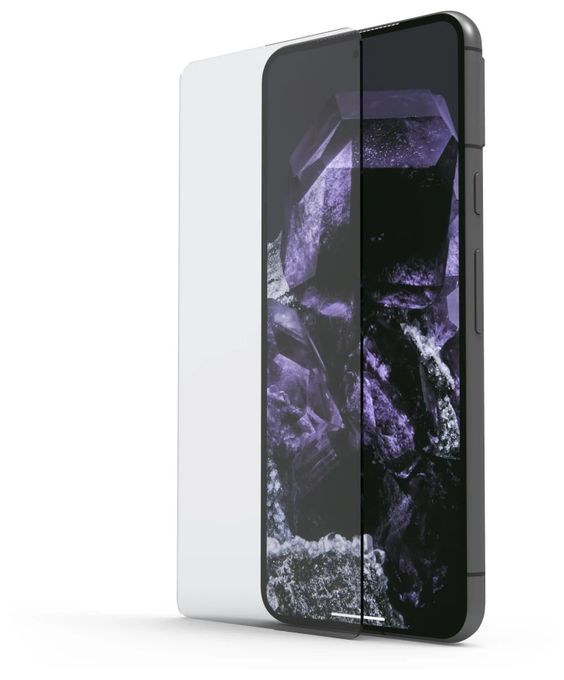 Klare Bildschirmschutzfolie Glas 9H für  Google Pixel 9 Pro XL Schlagfest, Schlagfest, Kratzresistent 222778 Clear Protect 