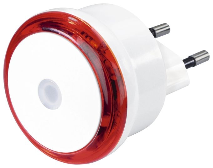 LED 15000 K Rot AC 223492 Basic 