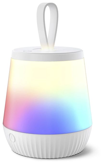 LED Weiß (5000K) Blau, Grün, Naturweiß, Rot, Warmweiß Batterie/Akku 223500 LED-Nachtlicht 