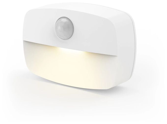 LED Warmweiß (2700K) Warmweiß Batterie/Akku 223502 Cozy Nachtlicht 