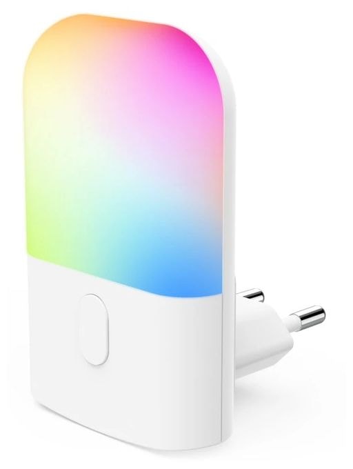 LED Mehrfarbig AC 223504 Color Nachtlicht 