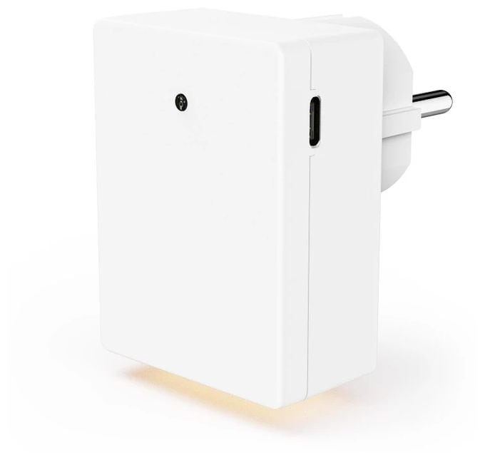 LED Warmweiß (3000K) Warmweiß AC 223506 Nachtlicht 