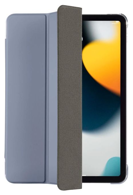 Folio aus Kunststoff für Apple iPad Air 13" (2024) bis 33 cm (13") Schmutzabweisend, Staubresistent, Kratzresistent mit Magnetverschluss (Lila) 227003 Fold Clear 